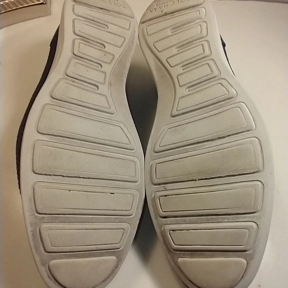 Cole Haan Original Grand Cloudfeel Meridian Loafers Shoes Women's sz 8B.